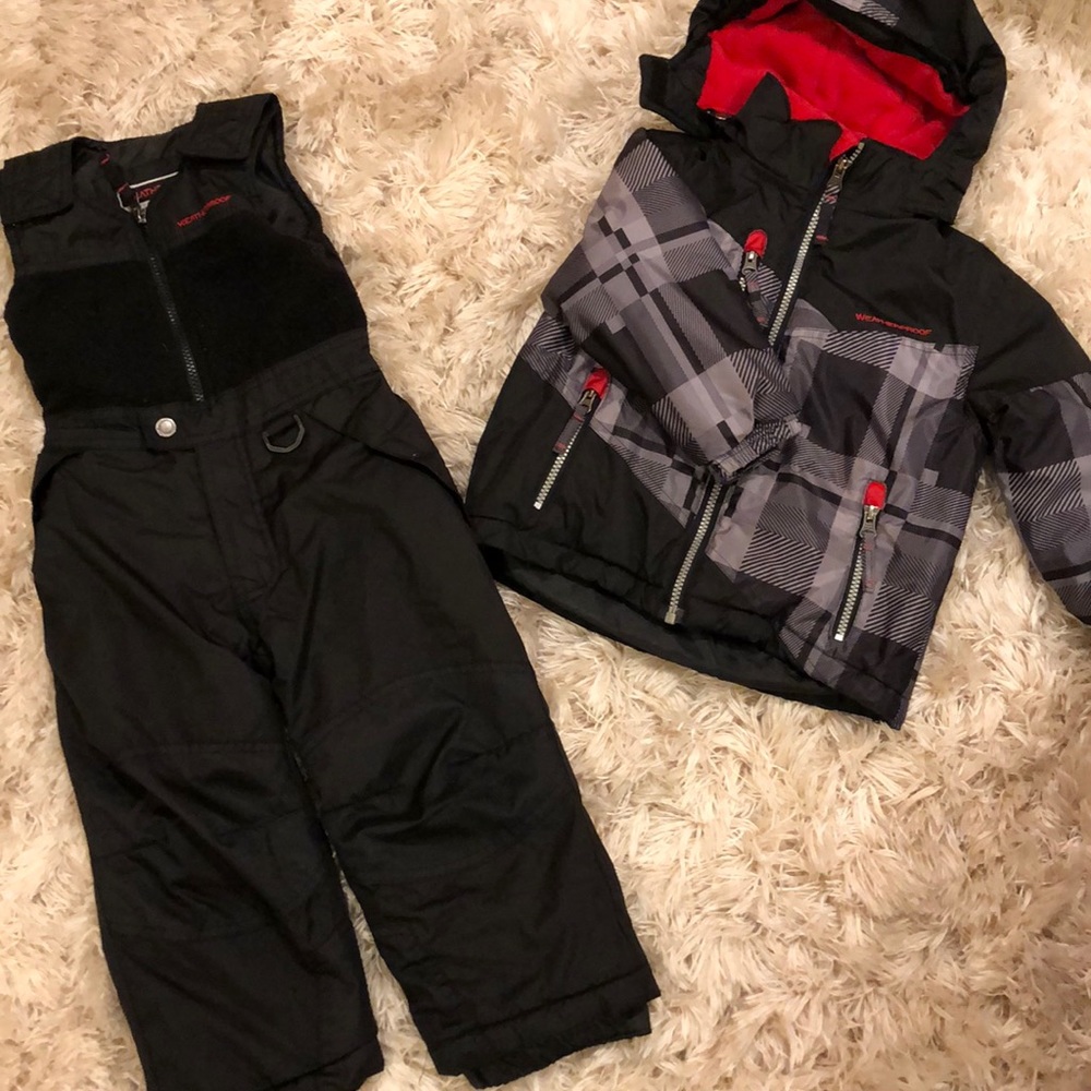WeatherProof Snowsuit